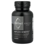 <img alt="DaVinci Laboratories, Benefits Line, Amyloid Benefits, 90 Capsules" title="DaVinci Laboratories, Benefits Line, Amyloid Benefits, 90 Capsules,026664014665"