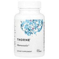 <img alt="Thorne, Memoractiv, 60 Capsules" title="Thorne, Memoractiv, 60 Capsules,693749737025"