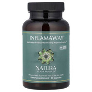 <img alt="Natura Health Products, Inflamaway, 90 Capsules" title="Natura Health Products, Inflamaway, 90 Capsules,890062000311"