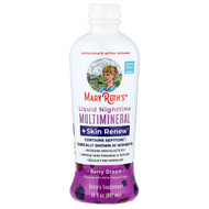 <img alt="MaryRuths, Liquid Nighttime Multimineral + Skin Renew, Berry Dream, 30 fl oz (887 ml)" title="MaryRuths, Liquid Nighttime Multimineral + Skin Renew, Berry Dream, 30 fl oz (887 ml),810104623452"