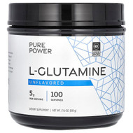 <img alt="Dr. Mercola, Pure Power, L-Glutamine, Unflavored, 17.6 oz (500 g)" title="Dr. Mercola, Pure Power, L-Glutamine, Unflavored, 17.6 oz (500 g),810094213794"