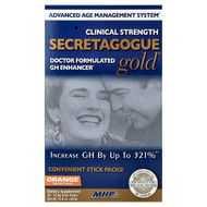 <img alt="MHP, Secretagogue-Gold, Orange, 30 Stick Packs, 0.53 oz (14.9 g) Each" title="MHP, Secretagogue-Gold, Orange, 30 Stick Packs, 0.53 oz (14.9 g) Each,666222094434"