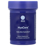 <img alt="Ritual, HyaCera, Vanilla, 30 Vegan Capsules" title="Ritual, HyaCera, Vanilla, 30 Vegan Capsules,850031975309"