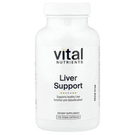 <img alt="Vital Nutrients, Liver Support, 120 Vegan Capsules" title="Vital Nutrients, Liver Support, 120 Vegan Capsules,693465235218"