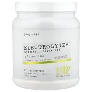 <img alt="Project 1 Nutrition, Electrolytes, Hydration Drink Mix, Lemon Lime, 34.61 oz (981 g)" title="Project 1 Nutrition, Electrolytes, Hydration Drink Mix, Lemon Lime, 34.61 oz (981 g),762998643538"