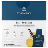 <img alt="Cymbiotika, Irish Sea Moss, Lemon Vanilla, 26 Liquid Packets, 0.5 fl oz (15 ml) Each" title="Cymbiotika, Irish Sea Moss, Lemon Vanilla, 26 Liquid Packets, 0.5 fl oz (15 ml) Each,850025187244"