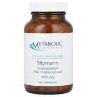 <img alt="Metabolic Maintenance, Silymarin, 300 mg, 180 Capsules" title="Metabolic Maintenance, Silymarin, 300 mg, 180 Capsules,838287003120"