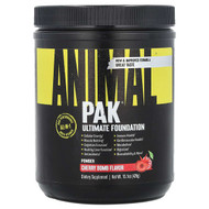<img alt="Animal, Pak, Ultimate Foundation, Cherry Bomb, 15.1 oz (429 g)" title="Animal, Pak, Ultimate Foundation, Cherry Bomb, 15.1 oz (429 g),039442032263"