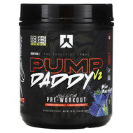 <img alt="RYSE, Pump Daddy V2, Non-Stim Pre-Workout, Blue Raspberry, 1.44 lb (652 g)" title="RYSE, Pump Daddy V2, Non-Stim Pre-Workout, Blue Raspberry, 1.44 lb (652 g),850041914640"