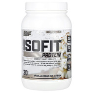 <img alt="Nutrex Research, IsoFit Protein, Vanilla Bean Ice Cream, 2.14 lbs (969 g)" title="Nutrex Research, IsoFit Protein, Vanilla Bean Ice Cream, 2.14 lbs (969 g),859400007559"