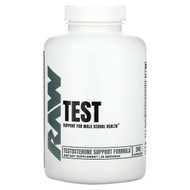 <img alt="Raw Nutrition, Test, 240 Capsules" title="Raw Nutrition, Test, 240 Capsules,860007448966"