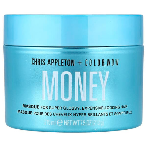 <img alt="Color WOW, Chris Appleton, Money Masque, 7.5 oz (212 g)" title="Color WOW, Chris Appleton, Money Masque, 7.5 oz (212 g),5060150185656"