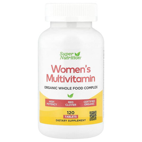 <img alt="Super Nutrition, Organic Whole Food Womens Multivitamin with Vitamin A, Organic Amla Extract, Organic Sunflower Extract, and Organic Moringa Extract , 120 Tablets" title="Super Nutrition, Organic Whole Food Womens Multivitamin with Vitamin A, Organic Amla Extract, Organic Sunflower Extract, and Organic Moringa Extract , 120 Tablets,898220024599"