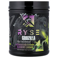 <img alt="RYSE, Pre-Workout, Godzilla, Blackberry Lemonade, 1.7 lbs (764 g)" title="RYSE, Pre-Workout, Godzilla, Blackberry Lemonade, 1.7 lbs (764 g),850041914176"