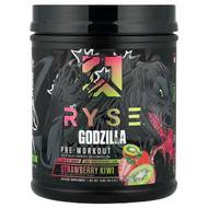 <img alt="RYSE, Pre-Workout, Godzilla, Strawberry Kiwi, 1.6 lbs (748 g)" title="RYSE, Pre-Workout, Godzilla, Strawberry Kiwi, 1.6 lbs (748 g),850041914183"