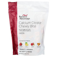 <img alt="Bariatric Advantage, Calcium Citrate Chewy Bite, Sugar-Free, Assorted Fruit, 90 Soft Chews" title="Bariatric Advantage, Calcium Citrate Chewy Bite, Sugar-Free, Assorted Fruit, 90 Soft Chews,755571949769"