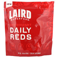 <img alt="Laird Superfood, Antioxidant Daily Reds, 14.8 oz (420 g)" title="Laird Superfood, Antioxidant Daily Reds, 14.8 oz (420 g),810005133234"