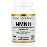 <img alt="California Gold Nutrition, NMNH, 250 mg, 60 Veggie Capsules" title="California Gold Nutrition, NMNH, 250 mg, 60 Veggie Capsules,898220025343"