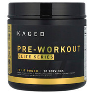 <img alt="Kaged, Elite Series, Pre-Workout, Fruit Punch, 1.46 lb (662 g)" title="Kaged, Elite Series, Pre-Workout, Fruit Punch, 1.46 lb (662 g),850045966775"