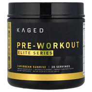 <img alt="Kaged, Elite Series, Pre-Workout, Caribbean Sunrise, 1.45 lb (662 g)" title="Kaged, Elite Series, Pre-Workout, Caribbean Sunrise, 1.45 lb (662 g),850028478929"