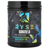<img alt="RYSE, Godzilla, Pre-Workout, Monsterberry Lime, 1.74 lbs (776 g)" title="RYSE, Godzilla, Pre-Workout, Monsterberry Lime, 1.74 lbs (776 g),854050008789"