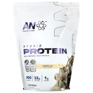 <img alt="AN Supps, Performance, Hybrid Protein, Vanilla, 1.6 lb (725 g)" title="AN Supps, Performance, Hybrid Protein, Vanilla, 1.6 lb (725 g),5056555207758"