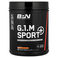 <img alt="BPN, G.1.M Sport+, Orange, 1 lb 7.4 oz (665 g)" title="BPN, G.1.M Sport+, Orange, 1 lb 7.4 oz (665 g),850055068582"
