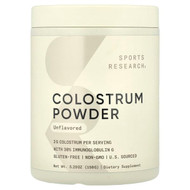 <img alt="Sports Research, Colostrum Powder, Unflavored, 5.29 oz (150 g)" title="Sports Research, Colostrum Powder, Unflavored, 5.29 oz (150 g),023249093169"