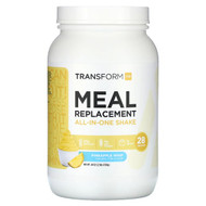 <img alt="TransformHQ, Meal Replacement, All-in-One Shake, Pineapple Whip, 2.5 lb 40 oz (1120 g)" title="TransformHQ, Meal Replacement, All-in-One Shake, Pineapple Whip, 2.5 lb 40 oz (1120 g),850026913200"