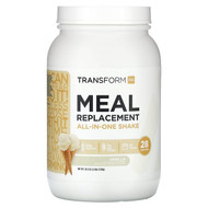 <img alt="TransformHQ, Meal Replacement, All-in-One Shake, Vanilla, 2.5 lb 40.3 (1128 g)" title="TransformHQ, Meal Replacement, All-in-One Shake, Vanilla, 2.5 lb 40.3 (1128 g),850026913507"
