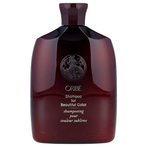 <img alt="Oribe, Shampoo for Beautiful Color, 8.5 fl oz (250 ml)" title="Oribe, Shampoo for Beautiful Color, 8.5 fl oz (250 ml),811913018613"