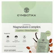 <img alt="Cymbiotika, Liposomal Magnesium Complex, Vanilla Almond, 28 Liquid Packets, 0.3 fl oz (10 ml) Each" title="Cymbiotika, Liposomal Magnesium Complex, Vanilla Almond, 28 Liquid Packets, 0.3 fl oz (10 ml) Each,850025187503"