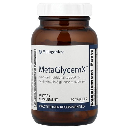 <img alt="Metagenics, MetaGlycemX, 60 Tablets" title="Metagenics, MetaGlycemX, 60 Tablets,755571910462"