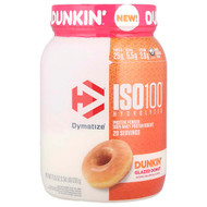 <img alt="Dymatize, ISO100 Hydrolyzed, 100% Whey Protein Isolate, Dunkin Glazed Donut, 1.34 lb (610 g)" title="Dymatize, ISO100 Hydrolyzed, 100% Whey Protein Isolate, Dunkin Glazed Donut, 1.34 lb (610 g),705016600694"