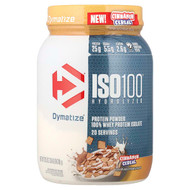 <img alt="Dymatize, ISO100 Hydrolyzed, 100% Whey Protein Isolate, Cinnamon Cereal, 1.34 lb (610 g)" title="Dymatize, ISO100 Hydrolyzed, 100% Whey Protein Isolate, Cinnamon Cereal, 1.34 lb (610 g),705016601028"