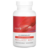 <img alt="Econugenics, ecoMetabolic, Healthy Glucose Balance, 90 Vegetarian Capsules" title="Econugenics, ecoMetabolic, Healthy Glucose Balance, 90 Vegetarian Capsules,892985000294"