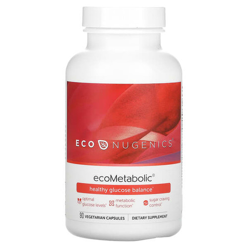 <img alt="Econugenics, ecoMetabolic, Healthy Glucose Balance, 90 Vegetarian Capsules" title="Econugenics, ecoMetabolic, Healthy Glucose Balance, 90 Vegetarian Capsules,892985000294"
