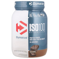 <img alt="Dymatize, ISO100 Hydrolyzed, 100% Whey Protein Isolate, Fudge Brownie , 1.45 lb (660 g)" title="Dymatize, ISO100 Hydrolyzed, 100% Whey Protein Isolate, Fudge Brownie , 1.45 lb (660 g),705016600342"