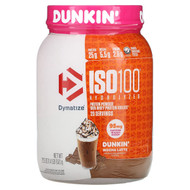 <img alt="Dymatize, ISO100 Hydrolyzed, 100% Whey Protein Isolate, Dunkin Mocha Latte, 1.4 lb (650 g)" title="Dymatize, ISO100 Hydrolyzed, 100% Whey Protein Isolate, Dunkin Mocha Latte, 1.4 lb (650 g),705016600205"
