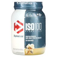 <img alt="Dymatize, ISO100 Hydrolyzed, 100% Whey Protein Isolate, Gourmet Vanilla, 1.34 lb (610 g)" title="Dymatize, ISO100 Hydrolyzed, 100% Whey Protein Isolate, Gourmet Vanilla, 1.34 lb (610 g),705016358205"