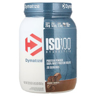 <img alt="Dymatize, ISO100 Hydrolyzed, 100% Whey Protein Isolate, Gourmet Chocolate, 1.43 lb (650 g)" title="Dymatize, ISO100 Hydrolyzed, 100% Whey Protein Isolate, Gourmet Chocolate, 1.43 lb (650 g),705016357208"