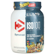 <img alt="Dymatize, ISO100 Hydrolyzed, 100% Whey Protein Isolate, Fruity Pebbles, 1.34 lbs (610 g)" title="Dymatize, ISO100 Hydrolyzed, 100% Whey Protein Isolate, Fruity Pebbles, 1.34 lbs (610 g),705016354207"