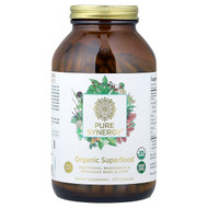 <img alt="Pure Synergy, Organic Superfood, 270 Capsules" title="Pure Synergy, Organic Superfood, 270 Capsules,852971004026"