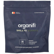 <img alt="Organifi, Shilajit Gummies, Vanilla Cinnamon, 60 Gummies" title="Organifi, Shilajit Gummies, Vanilla Cinnamon, 60 Gummies,850059332146"