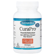 <img alt="EuroMedica, CuraPro, 60 Softgels" title="EuroMedica, CuraPro, 60 Softgels,367703702960"