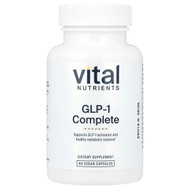 <img alt="Vital Nutrients, GLP-1 Complete, 60 Vegan Capsules" title="Vital Nutrients, GLP-1 Complete, 60 Vegan Capsules,693465000076"