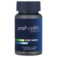 <img alt="ProHealth Longevity, Pure NMNH, 125 mg, 60 Capsules" title="ProHealth Longevity, Pure NMNH, 125 mg, 60 Capsules,850030779748"