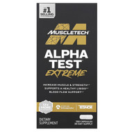 <img alt="MuscleTech, AlphaTest Extreme, 150 Capsules" title="MuscleTech, AlphaTest Extreme, 150 Capsules,631656610819"