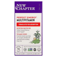 <img alt="New Chapter, Perfect Energy Multivitamin, 96 Vegetarian Tablets" title="New Chapter, Perfect Energy Multivitamin, 96 Vegetarian Tablets,727783003423"