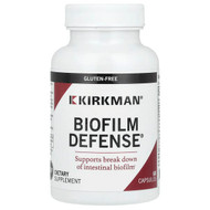 <img alt="Kirkman Labs, Biofilm Defense, 60 Capsules" title="Kirkman Labs, Biofilm Defense, 60 Capsules,812325024957"